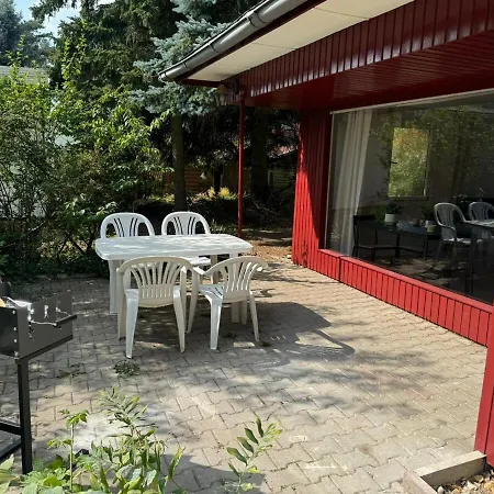 Seddiner - 4 Σπίτι διακοπών