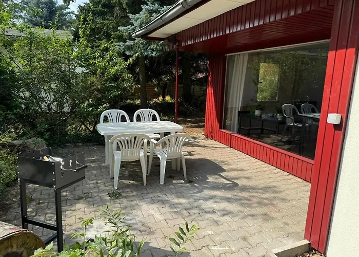 Seddiner - 4 بيت للعطل