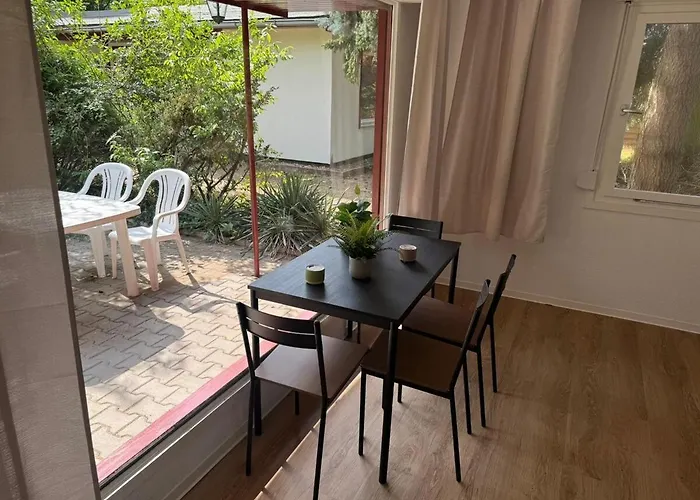 بيت للعطل Seddiner - 4